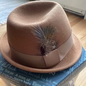 Size small, wool hat NWOT
